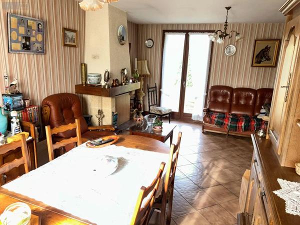 Achat - Maison Saint-Denis-sur-Loire 41000 3 pièces 66 m 2 892 m 2