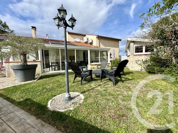 Maison à vendre  6 pièces - 154,59 m2 LEGUEVIN - 31