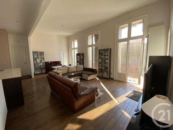 Appartement F4 à vendre  4 pièces - 113,74 m2 SETE - 34