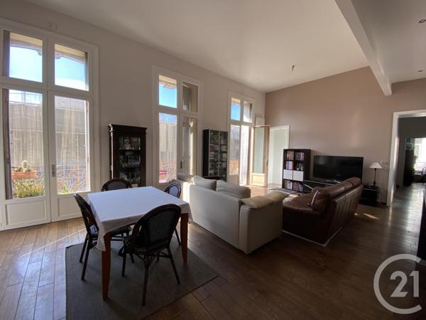 Appartement F4 à vendre  4 pièces - 113,74 m2 SETE - 34