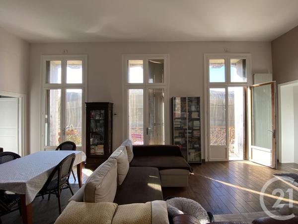 Appartement F4 à vendre  4 pièces - 113,74 m2 SETE - 34