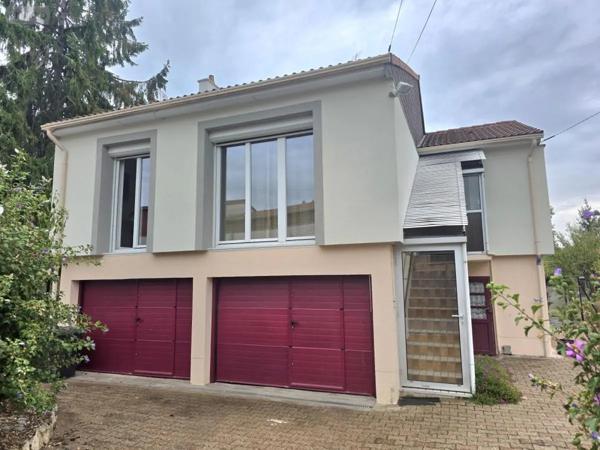 Achat - Maison Vierzon 18100 4 pièces 79 m 2 395 m 2