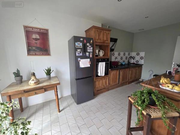Achat - Maison Vierzon 18100 4 pièces 79 m 2 395 m 2