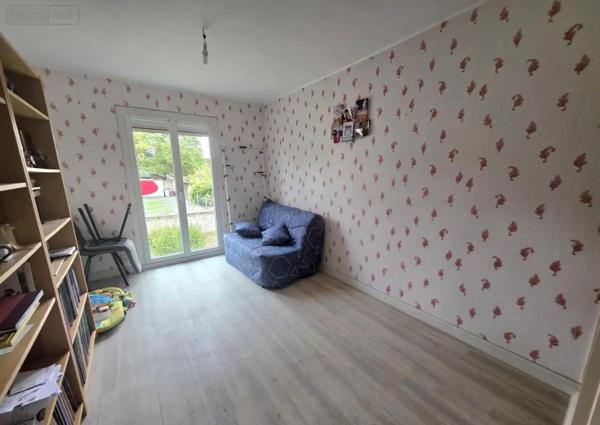 Achat - Maison Vierzon 18100 4 pièces 79 m 2 395 m 2