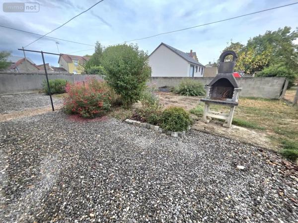 Achat - Maison Vierzon 18100 4 pièces 79 m 2 395 m 2