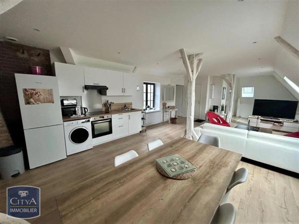 Appartement à louer 3 pièces 86.01m²