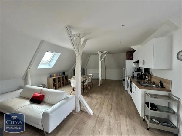 Appartement à louer 3 pièces 86.01m²