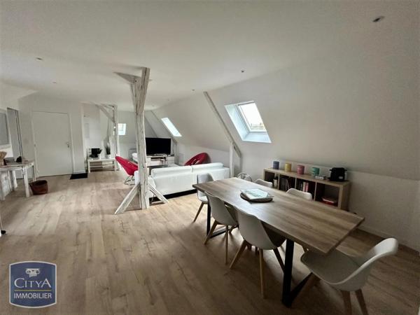Appartement à louer 3 pièces 86.01m²