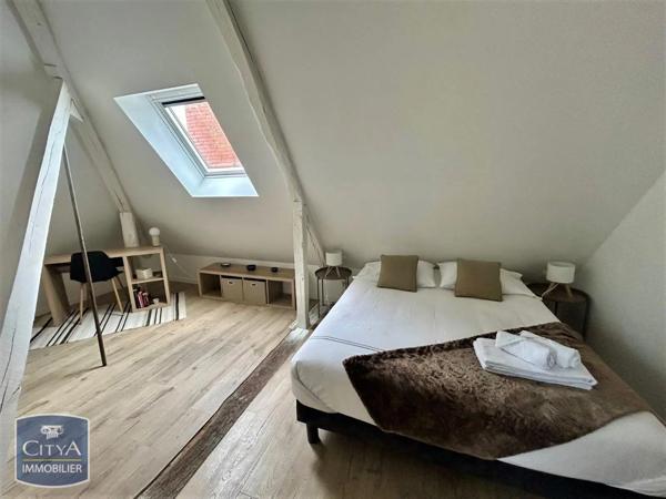 Appartement à louer 3 pièces 86.01m²