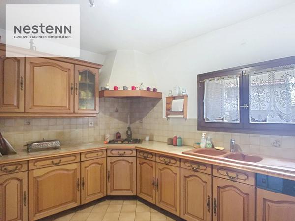 Acheter en Essonne - Maison 3 chambres - 10mn à pied des écoles élémentaires - Collège et lycée proche - calme - dépendance - 40 mn de Paris RER C - Accès N20 - N104 - A10 - DPE D