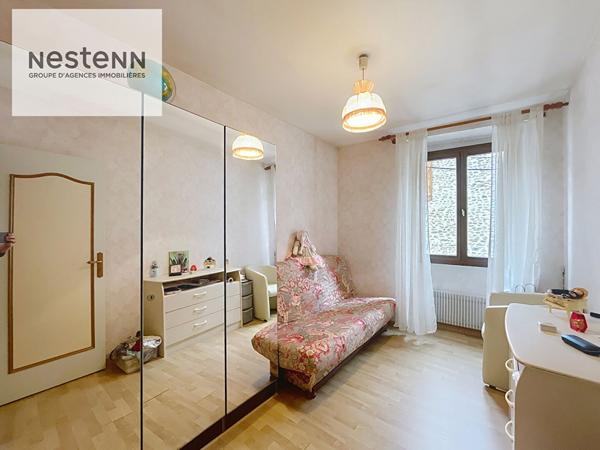 Acheter en Essonne - Maison 3 chambres - 10mn à pied des écoles élémentaires - Collège et lycée proche - calme - dépendance - 40 mn de Paris RER C - Accès N20 - N104 - A10 - DPE D