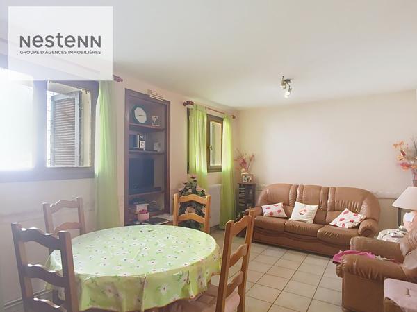 Acheter en Essonne - Maison 3 chambres - 10mn à pied des écoles élémentaires - Collège et lycée proche - calme - dépendance - 40 mn de Paris RER C - Accès N20 - N104 - A10 - DPE D