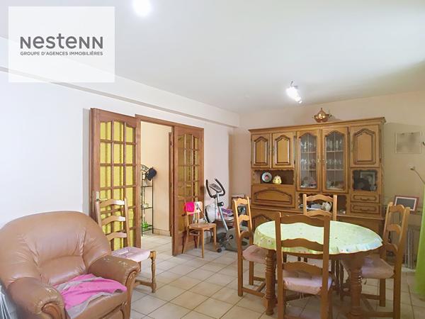 Acheter en Essonne - Maison 3 chambres - 10mn à pied des écoles élémentaires - Collège et lycée proche - calme - dépendance - 40 mn de Paris RER C - Accès N20 - N104 - A10 - DPE D