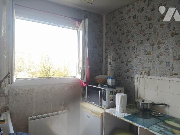 Appartement deux pièces à Tinchebray