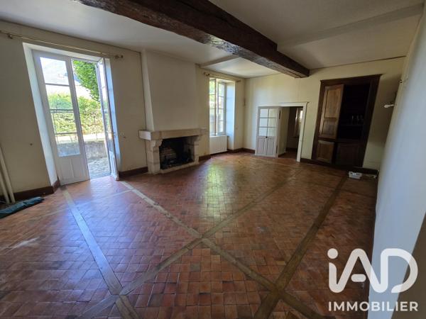 Maison à vendre 15 pièces 328 m² Buzançais
