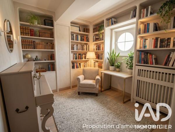 Maison à vendre 15 pièces 328 m² Buzançais