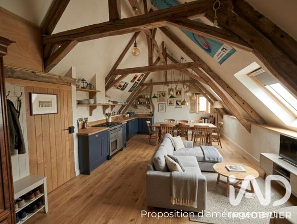 Maison à vendre 15 pièces 328 m² Buzançais