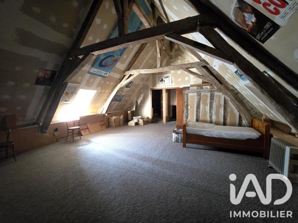 Maison à vendre 15 pièces 328 m² Buzançais