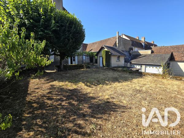 Maison à vendre 15 pièces 328 m² Buzançais