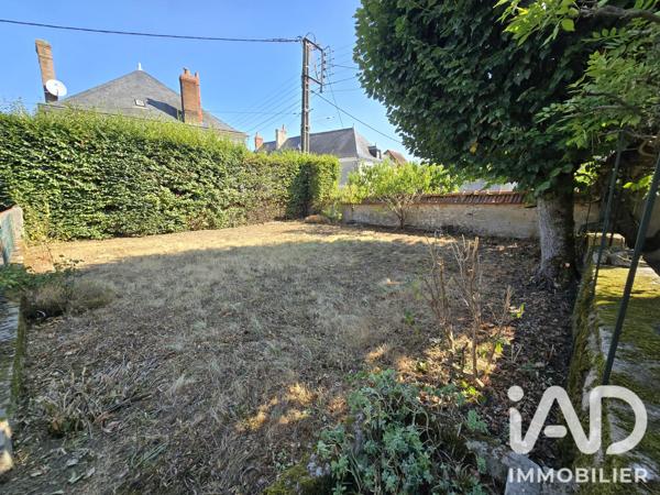 Maison à vendre 15 pièces 328 m² Buzançais
