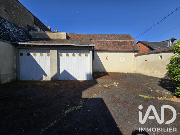 Maison à vendre 15 pièces 328 m² Buzançais