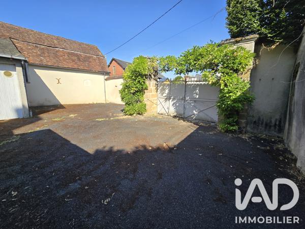 Maison à vendre 15 pièces 328 m² Buzançais