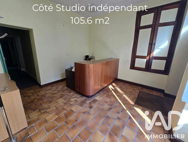 Maison à vendre 15 pièces 328 m² Buzançais