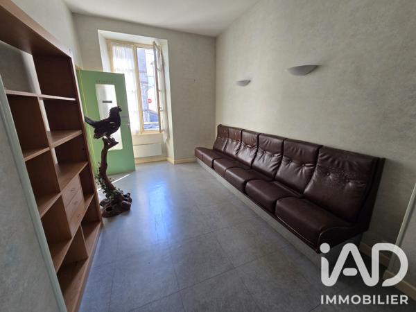 Maison à vendre 15 pièces 328 m² Buzançais