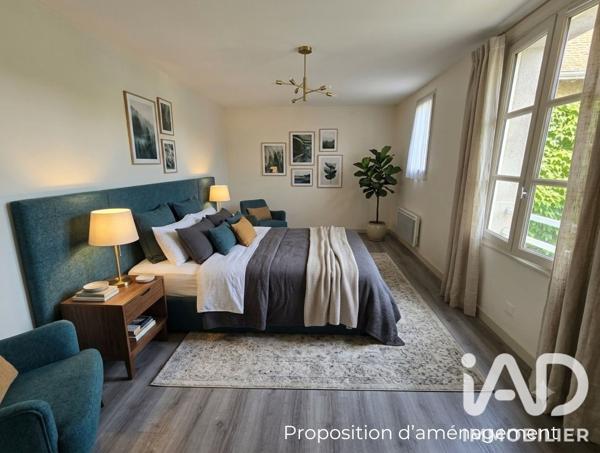 Maison à vendre 15 pièces 328 m² Buzançais