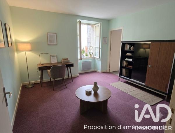 Maison à vendre 15 pièces 328 m² Buzançais