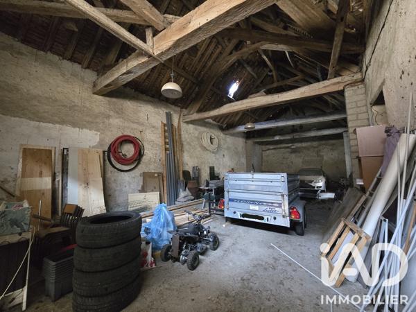 Maison à vendre 15 pièces 328 m² Buzançais