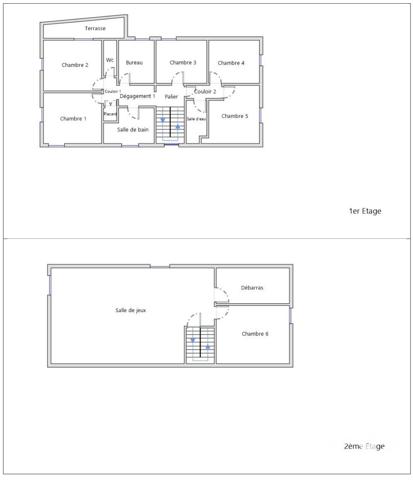 Maison à vendre 15 pièces 328 m² Buzançais
