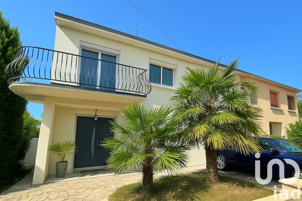 Maison à vendre 6 pièces 142 m² Trignac