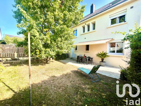 Maison à vendre 6 pièces 142 m² Trignac