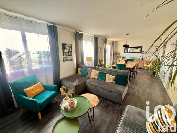 Maison à vendre 6 pièces 142 m² Trignac