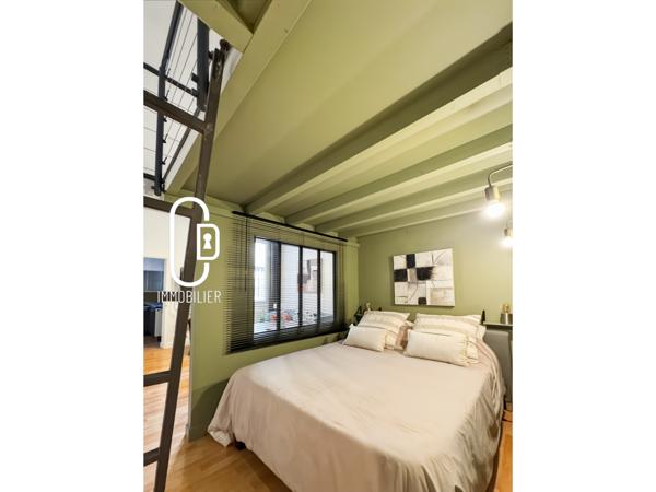 Aix-en-Provence (13100) T1 Meublé 43,29 m2 au sol CV historique d’Aix-en-Provence (Rue Manuel) – Idéal Investisseur ou Primo-Accédant