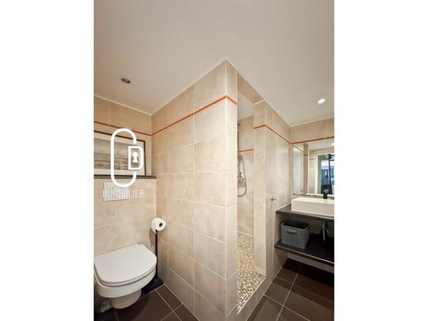 Aix-en-Provence (13100) T1 Meublé 43,29 m2 au sol CV historique d’Aix-en-Provence (Rue Manuel) – Idéal Investisseur ou Primo-Accédant