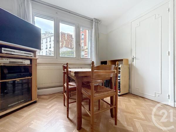 Appartement F2 à vendre  2 pièces - 32,28 m2 VINCENNES - 94