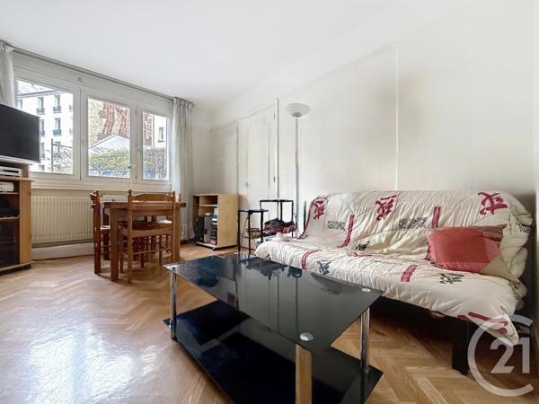 Appartement F2 à vendre  2 pièces - 32,28 m2 VINCENNES - 94