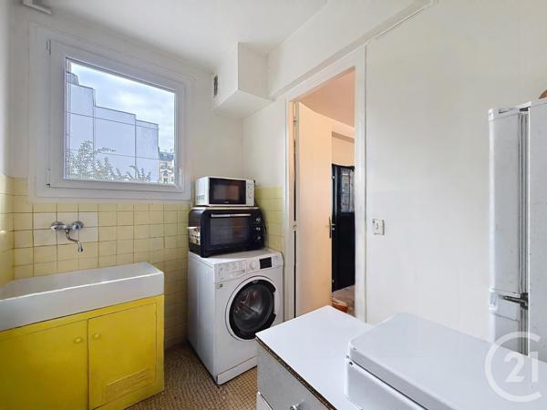 Appartement F2 à vendre  2 pièces - 32,28 m2 VINCENNES - 94