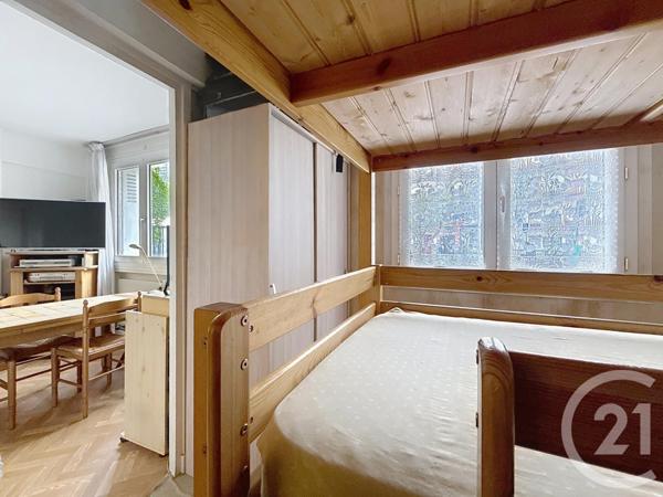 Appartement F2 à vendre  2 pièces - 32,28 m2 VINCENNES - 94