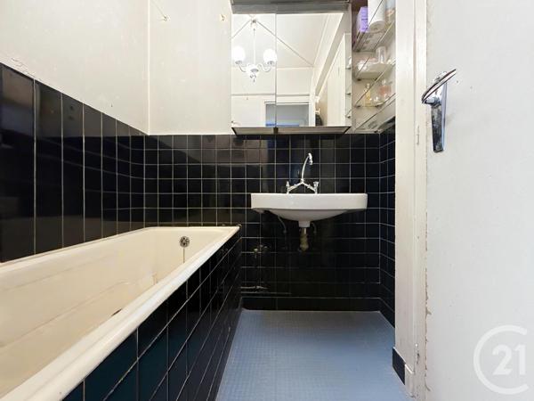 Appartement F2 à vendre  2 pièces - 32,28 m2 VINCENNES - 94
