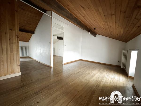 Location Maison de ville - 5 pièces - 99m² - JARNAC