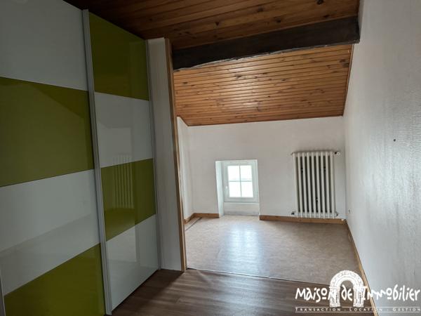 Location Maison de ville - 5 pièces - 99m² - JARNAC
