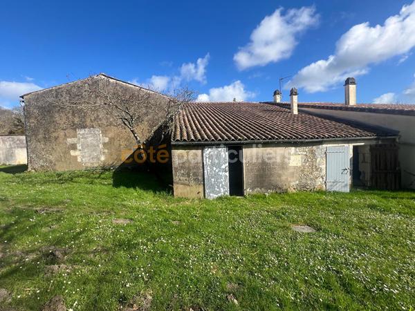 Vente
                Maison59 m² - 2 Pièces -
                    MEDIS (17600)