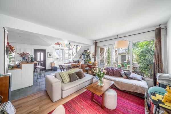 Maison contemporaine de 155 m²