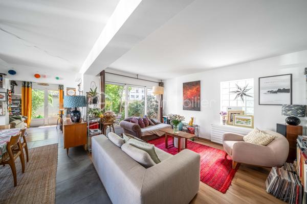 Maison contemporaine de 155 m²