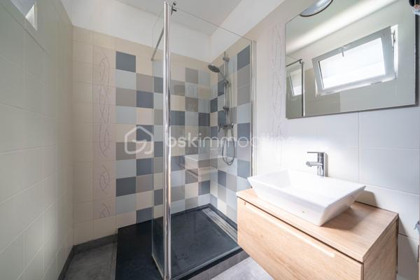 Maison contemporaine de 155 m²