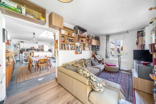 Maison contemporaine de 155 m²