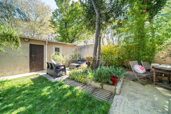 Maison contemporaine de 155 m²